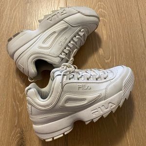 Womens Fila Disruptor 2